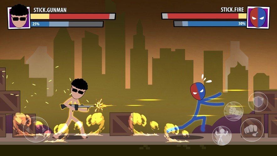 棍子面具超级英雄app下载-棍子面具超级英雄官方版下载 v1.0