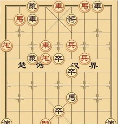 大多数游戏象棋残局攻略大全 象棋残局破解方法步骤详解[多图]图片5