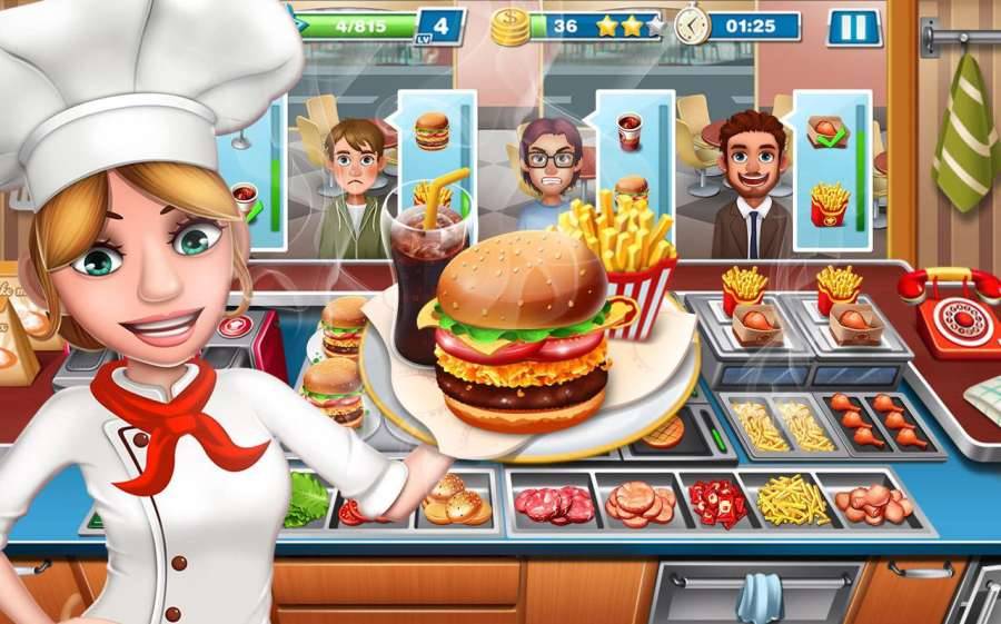 超级烹饪厨师app_超级烹饪厨师app最新官方版 V1.0.8.2下载 _超级烹饪厨师app安卓版