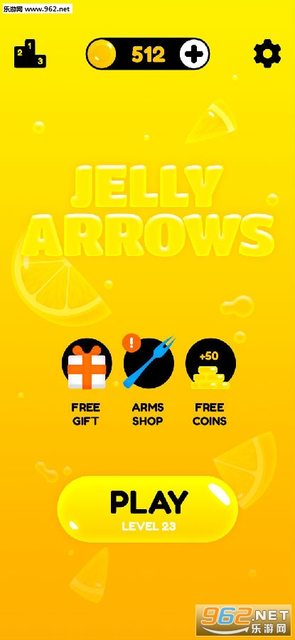 Jelly Arrows官方版
