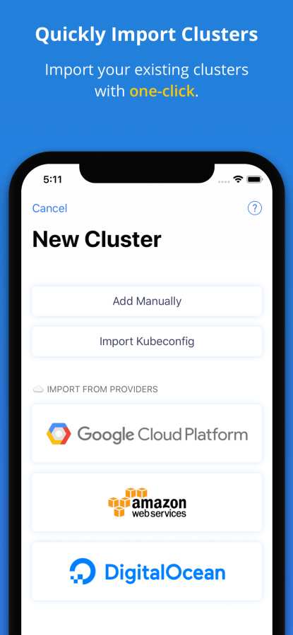 Kuber - Kubernetes Dashboard下载