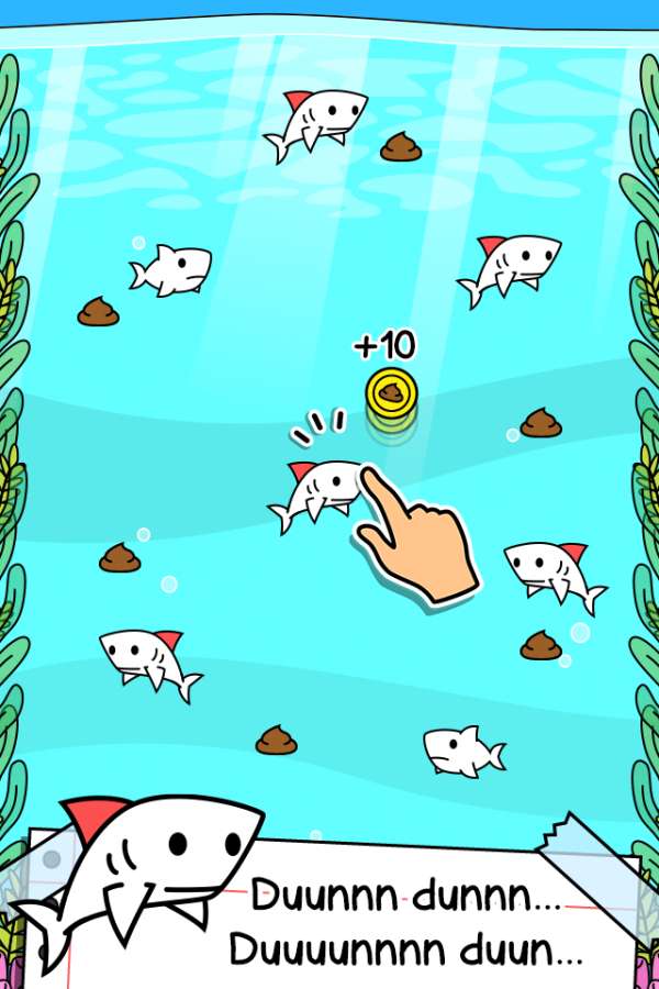 鲨鱼进化-点击游戏app_鲨鱼进化-点击游戏app最新版下载_鲨鱼进化-点击游戏app安卓版下载