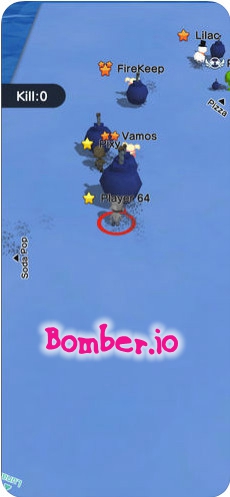 Bomber.io游戏