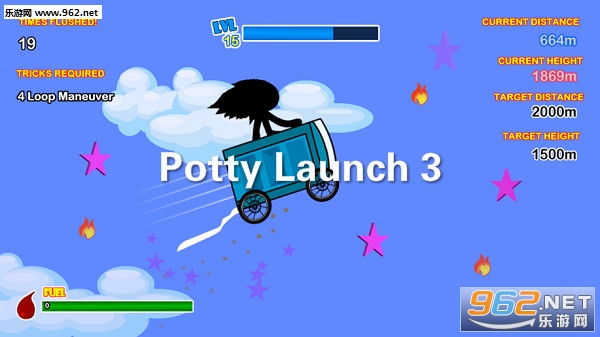 Potty Launch 3官方版