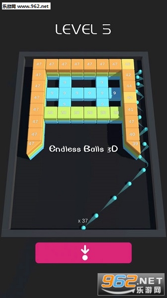 Endless Balls 3D官方版