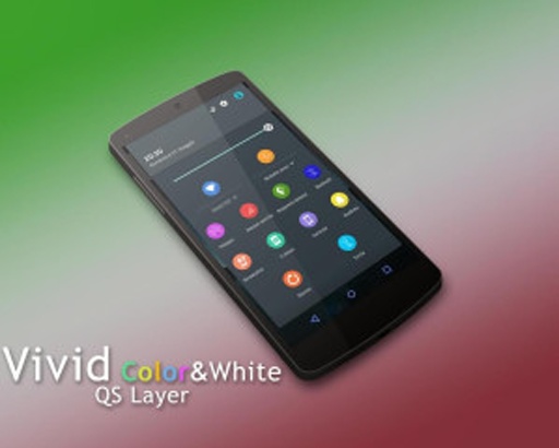 Vivid Color - Layers Themeapp_Vivid Color - Layers Themeapp手机游戏下载