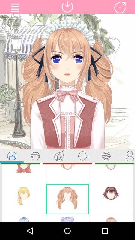 Anime Avatar Maker 2app_Anime Avatar Maker 2app手机游戏下载