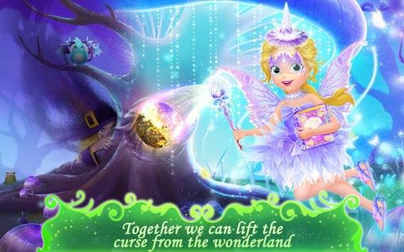莉比小公主之奇幻仙境app_莉比小公主之奇幻仙境app中文版下载