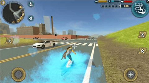水滑板城市英雄手游下载app下载-水滑板城市英雄升级版下载 v1.0