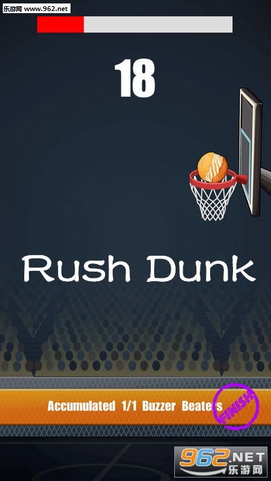 Rush Dunk苹果版