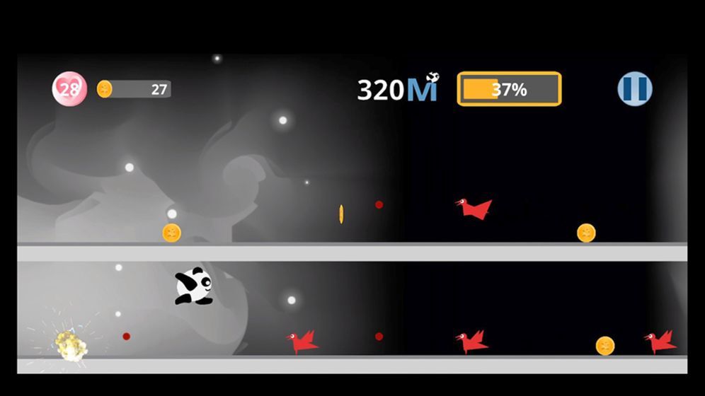 滚动熊猫手机版下载_滚动熊猫游戏下载v1.0.0