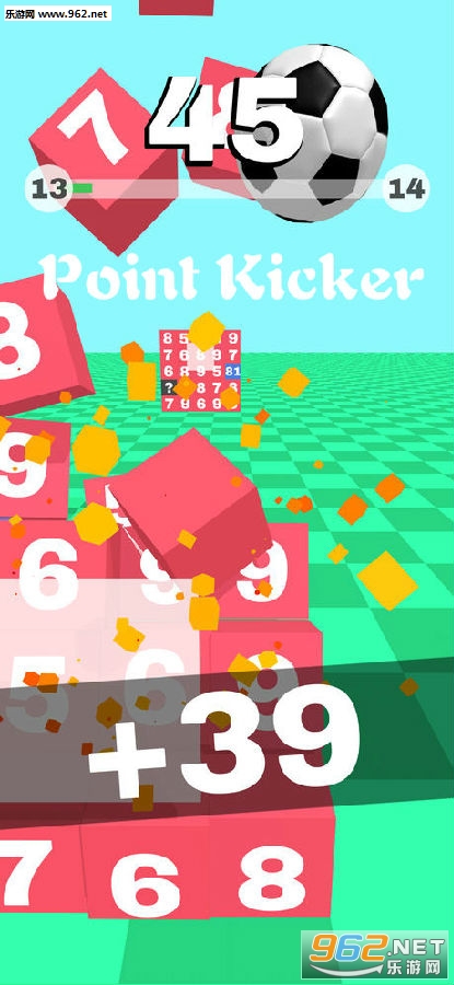 Point Kicker官方版