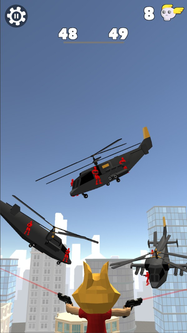 吊索飞行射手安卓版-吊索飞行射手最新版下载 v0.1