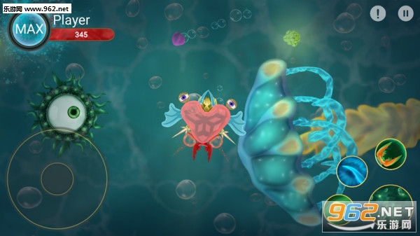 微生物进化世界安卓游戏下载