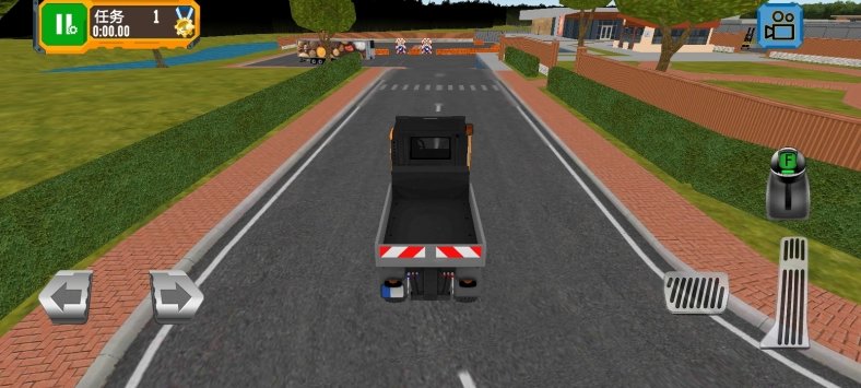 汽车驾驶训练模拟器下载_汽车驾驶训练模拟器手机app内测版v1.0