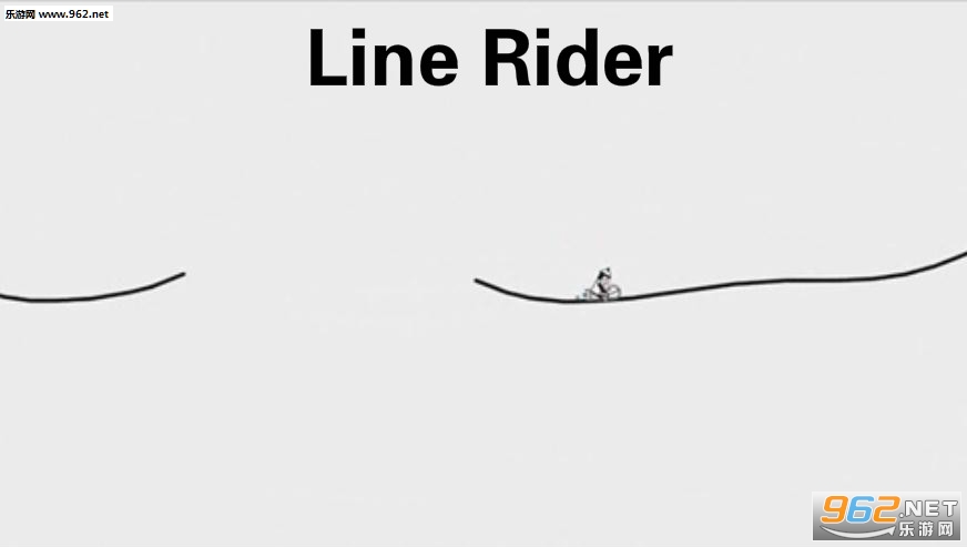 Line Rider官方版