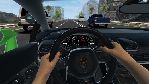 真实驾驶模拟游戏下载