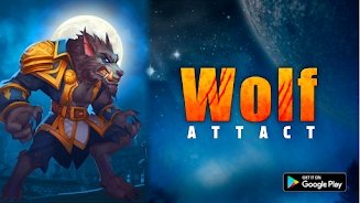狼攻击游戏下载_狼攻击游戏安卓版下载v3.0.1