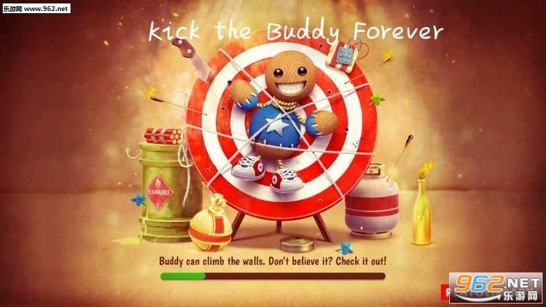 Kick the Buddy Forever官方版