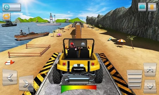 绝技沙滩车3D之狂躁沙漠app_绝技沙滩车3D之狂躁沙漠app中文版下载