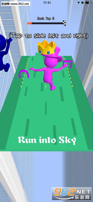 Run into Sky手机版