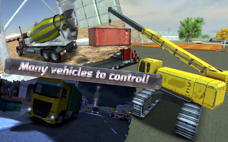 超级货车模拟app_超级货车模拟app安卓版下载V1.0_超级货车模拟app电脑版下载