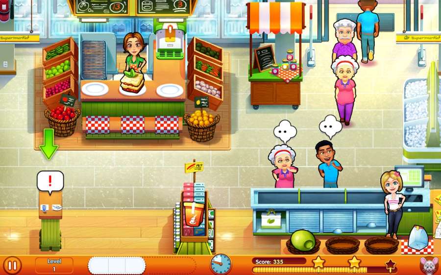 《美味餐厅 》艾米莉的妈妈与爸爸app_《美味餐厅 》艾米莉的妈妈与爸爸app安卓版下载V1.0