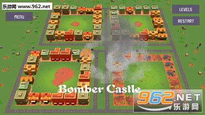 Bomber Castle游戏