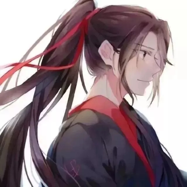 魔道祖师头像