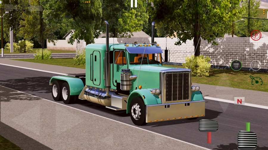 世界卡车驾驶模拟器app_世界卡车驾驶模拟器appapp下载_世界卡车驾驶模拟器app积分版