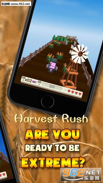 Harvest Rush官方版
