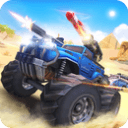 Overload: MOBA Car Shooting