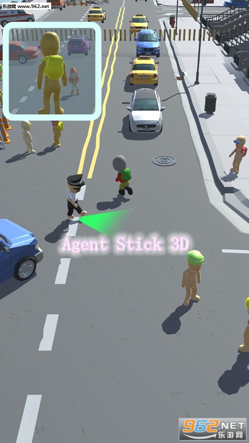 Agent Stick 3D官方版