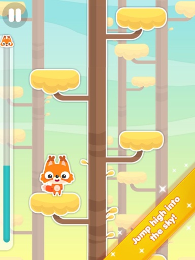 狐狸跳跳：爬上那棵树app_狐狸跳跳：爬上那棵树app手机版