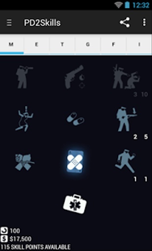 PD2Skills for Payday 2app_PD2Skills for Payday 2app中文版下载