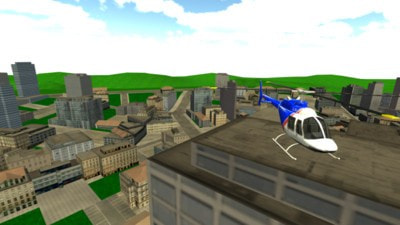 警察直升机模拟器2020游戏-警察直升机模拟器2020安卓版下载 v2.03