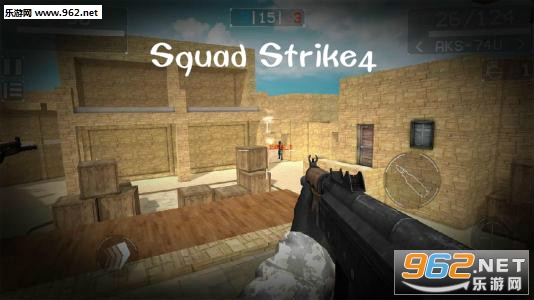 Squad Strike4游戏