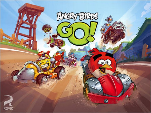 愤怒的小鸟GO iOS版下载_愤怒的小鸟GO iOS版下载手机版安卓