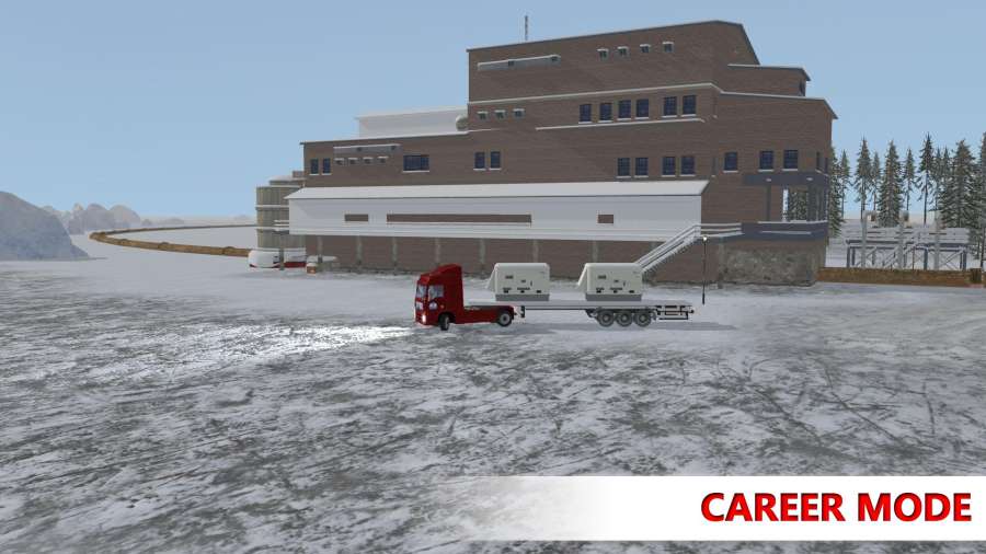 北极卡车模拟器app_北极卡车模拟器app中文版下载_北极卡车模拟器app手机版
