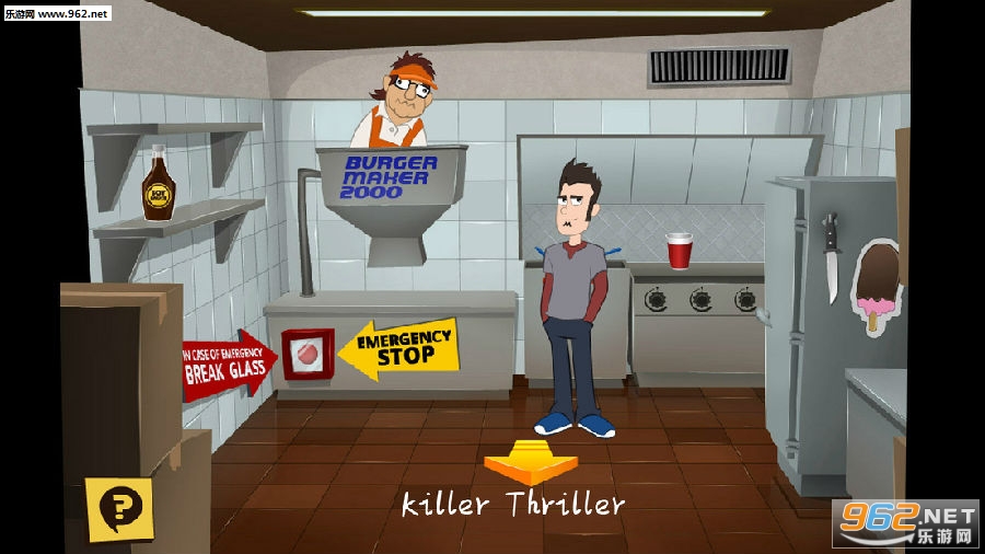 Killer Thriller游戏