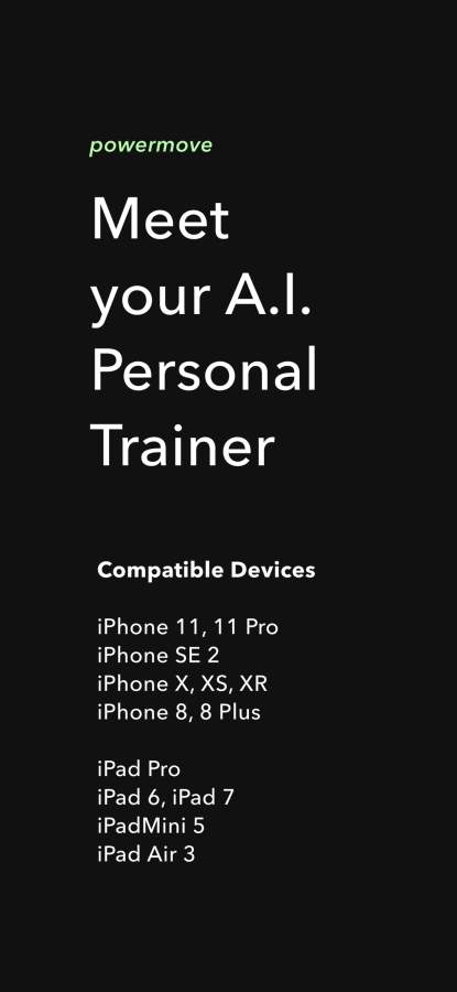 Powermove - A.I. Home Workoutsapp_Powermove - A.I. Home Workouts安卓版app_Powermove - A.I. Home Workout
