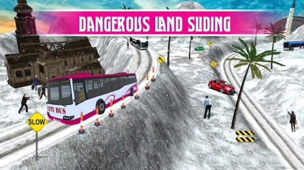 粉红巴士模拟器最新版-粉红巴士模拟器中文版下载 v1.1