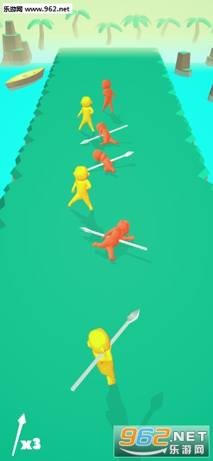 Spear Master 3D下载_Spear Master 3D下载官方版