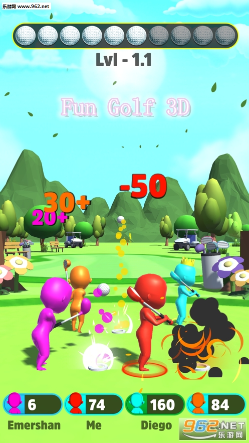 Fun Golf 3D官方版