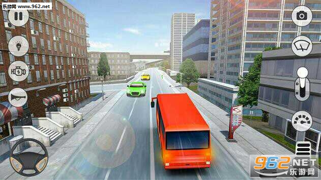 观光巴士模拟器2020下载