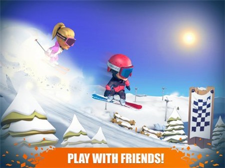 滑雪试练游戏ios版下载