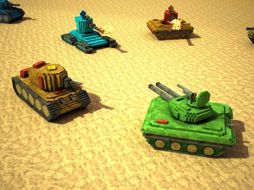 玩具坦克混战app_玩具坦克混战app破解版下载_玩具坦克混战app手机版