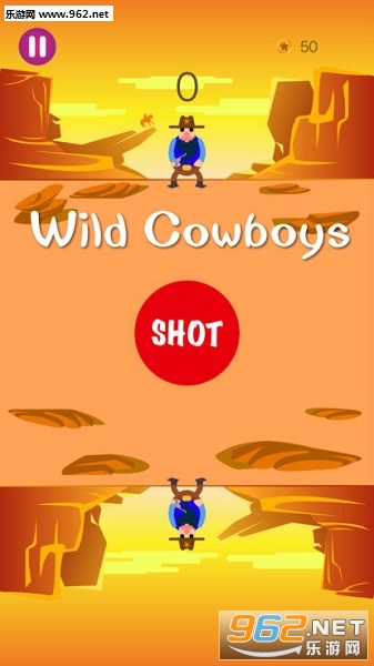 Wild Cowboys官方版