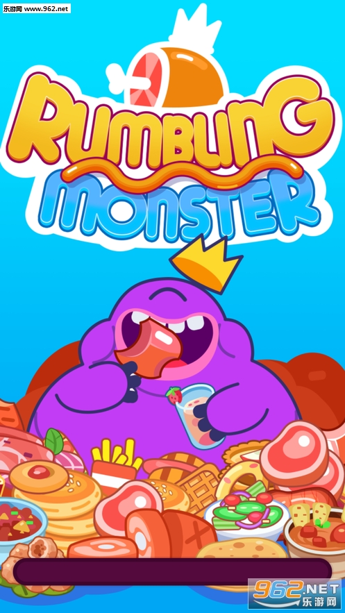 Rumbling Monster官方最新版