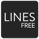 Lines Free - Icon Pack图标包